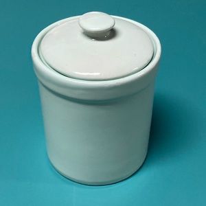 Lozapenco Ceramic Lidded Jar